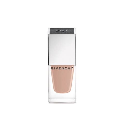 Givenchy Le Vernis Nail Polish 02 Beige Mousseline 